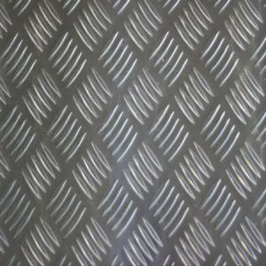 China AiSi 6061 Aluminum Checkered Plate Anti Skid wholesale