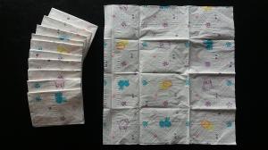 China printed mini pocket tissue paper wholesale