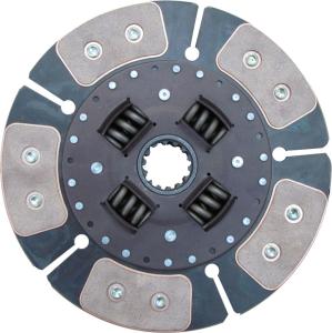 China 11 Inch Spline 14 Pad 5 M8200 Kubota Tractor Clutch Kubota M9000 Clutch Replacement wholesale