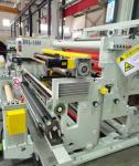 label rewinder machine winder rewinder machine turret slitter rewinder