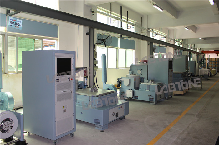 Electrodynamic Vibration Shaker For Vibration Test of Li-ion Battery Modules