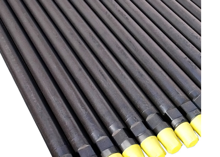 2 3/8”API REG Heavy Weight Drill Pipe 76mm DTH Drill tube For water well drill rig