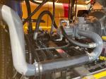 HBT6013C-5 Used Concrete Trailer Pump ISO9001 RoHS Certificated