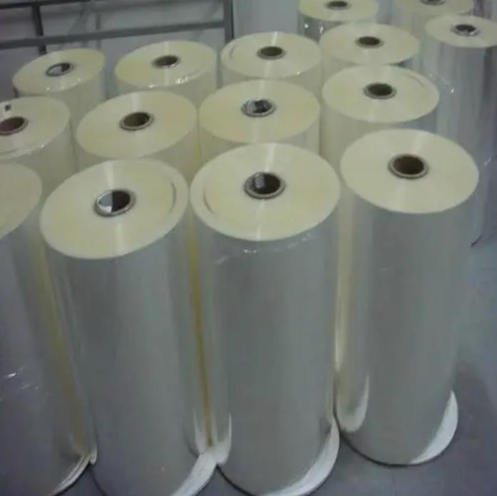 Transparency Opaque Silver CPP Reflective Film for Apple Tree and Food Packaging