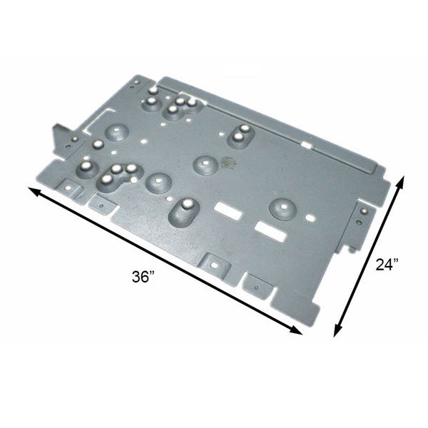 Used Widely Sheet Metal Stamping Bending Parts Metal Hardware OEM Custom Perfect Service