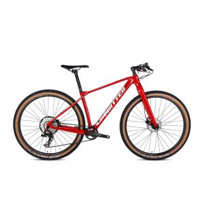 China M6 GRAVEL Carbon Fiber MTB Bike Rigid Fork 12 Speed Thru Axle Disc for Men'S wholesale