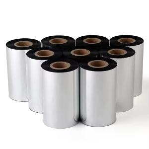 China Thermal Transfer Resin Printer Ribbons For Barcode Label wholesale