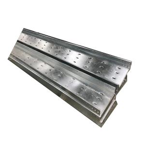 China Stainless Steel Cable Bridge Wall Mounted Rectangular Shape Excellent Corrosion Resistance wholesale