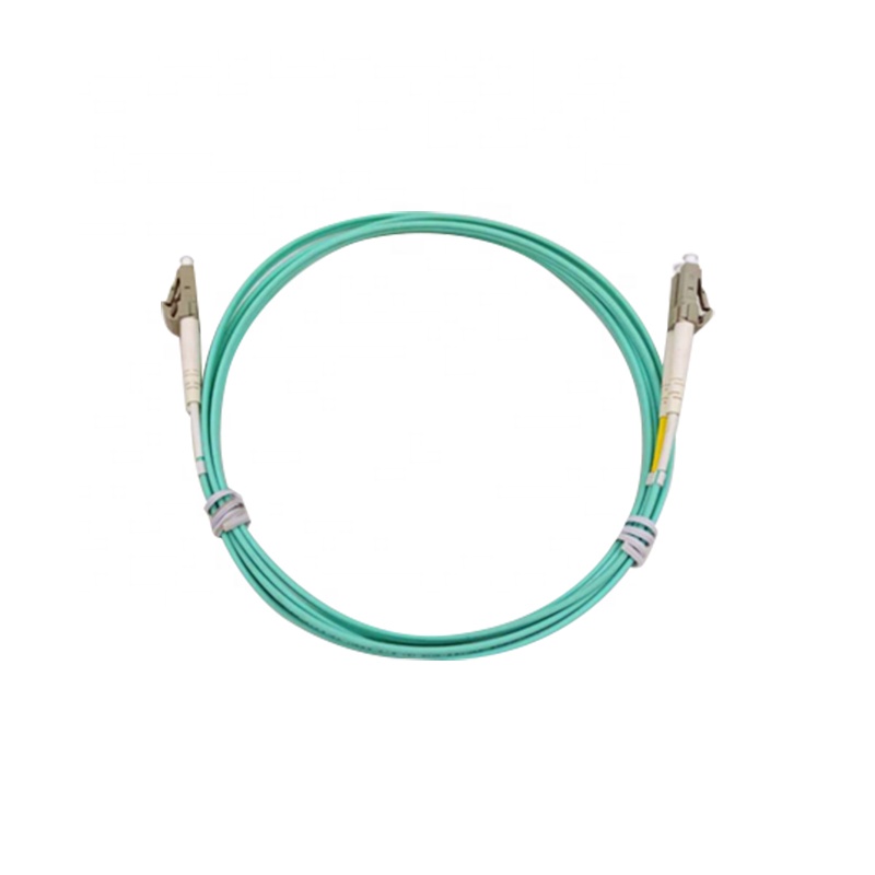 Optic equipment SC type fiber optic connector cable fiber optical patchcord for communications system