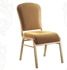 China Stacking China Aluminum Banquet Chair wholesale