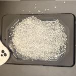 ISO Carbon Fiber TPU Thermoplastic Polyurethane Pellets ODM