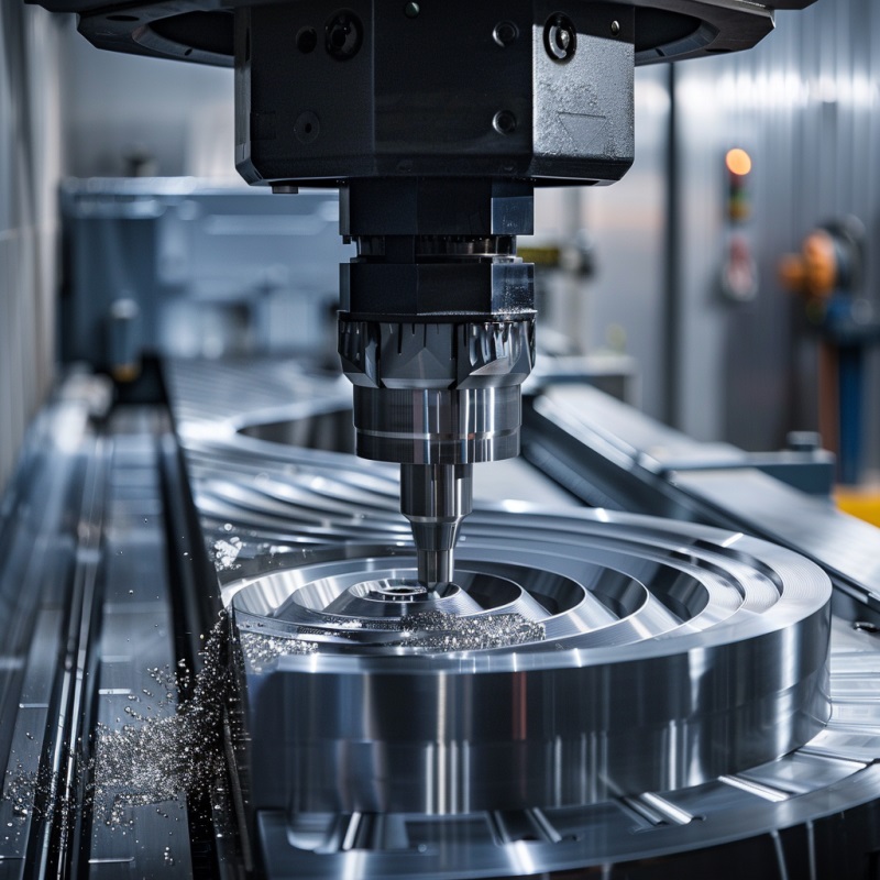 Precisely Engineered Custom Cnc Parts Products Customizable Design Surface Treatment