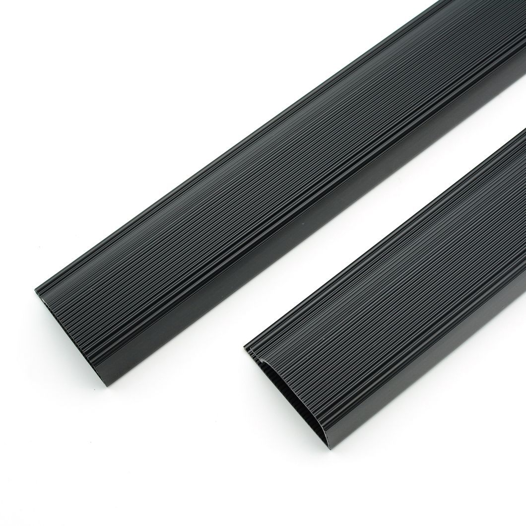 G Channel PVC Wiring Square Duct Cable Trunking