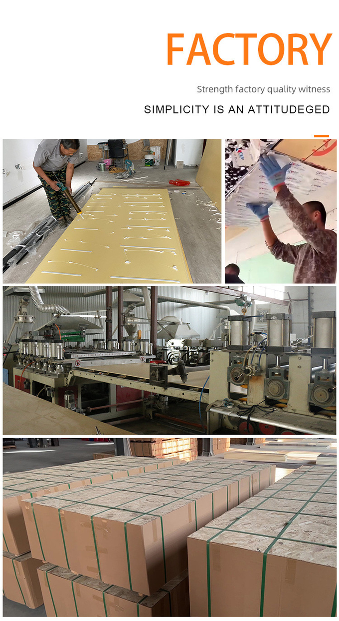 Flame Retardant Formaldehyde Free Wood Grain Bamboo Charcoal Wood Veneer Sheets