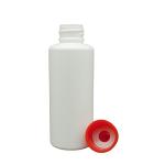 120ml Screw Twist Cap Airless Pump Plastic Lotion Bottles