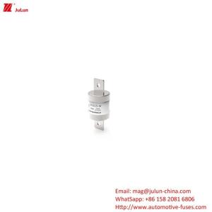 500V 500A EV Automotive Battery Charger Fuse With Medium Fusing Characteristic