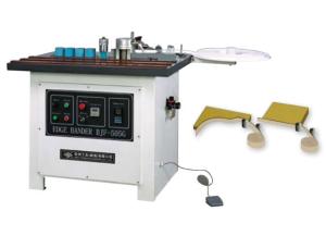 China H10mm Woodworking Edge Banding Machine CE Curved Edge Banding wholesale