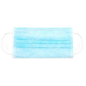 China Anti Dust Surgical Dust Mask , 3 Ply Face Mask For Personal Safety wholesale