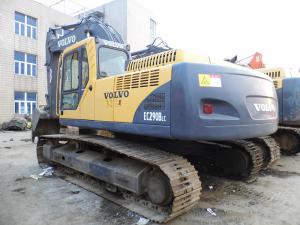China Used Volvo 290 Excavator For Sale wholesale