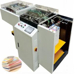 China 110 Strokes/Min Automatic Paper Hole Punching Machine 380V/3PH/50HZ/3KW wholesale
