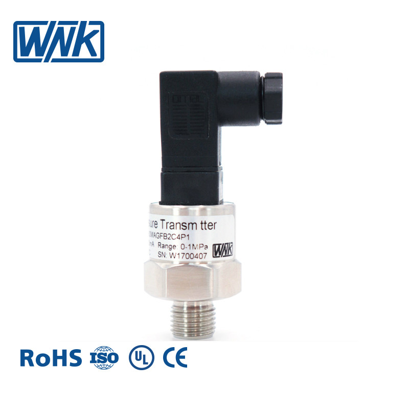4-20mA 0.5-4.5V Output Pressure Sensor Transmitter For Water Air Oil