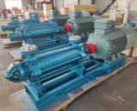 85m3/H 536m Head Boiler 10hp Centrifugal Water Pump