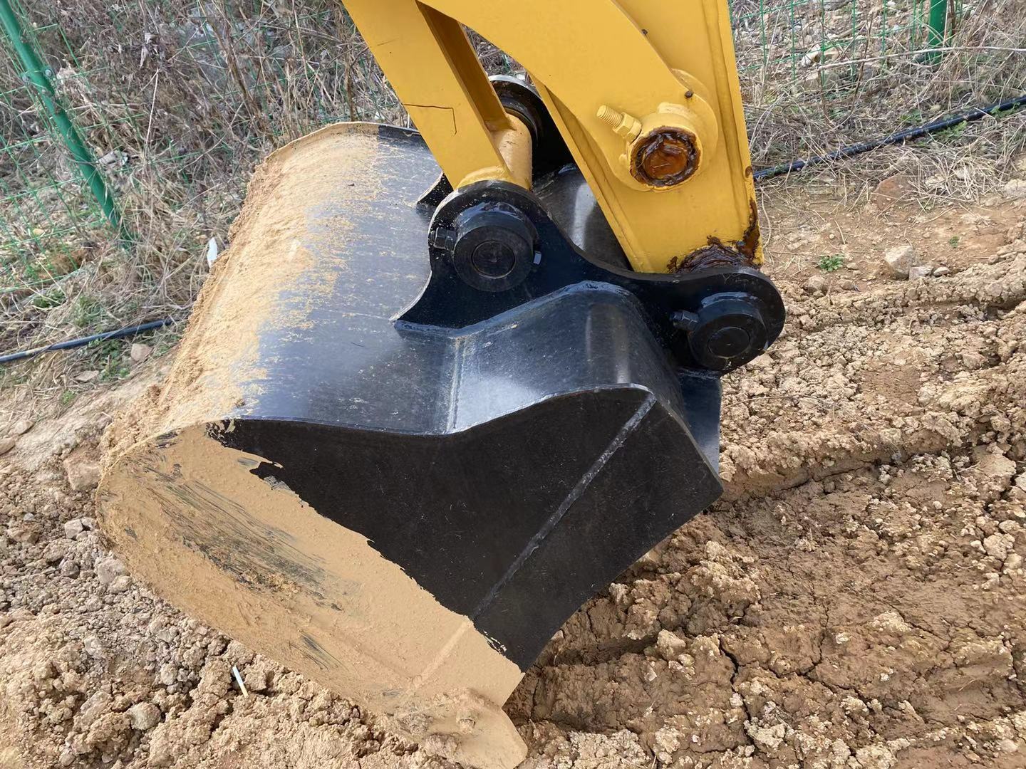 used engineering construction machine Cat 307E hydraulic minibagger preise mini used excavator machine for sale