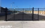 chain link/cyclone mesh fence manufacturer