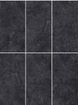 Dark Gray Engraved Ink Outdoor Stone Tile 600x1200mm