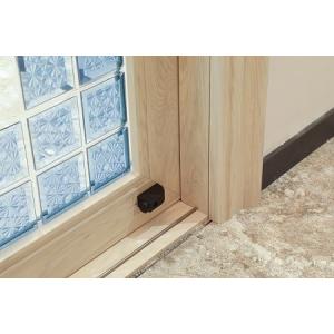 2mm Aluminum Frame Sliding Glass Doors