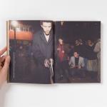 Hardcover Photo Book Picture Book Printing Saddle Stitching
