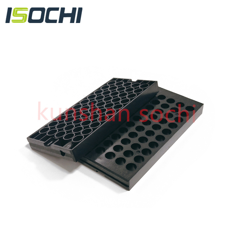 Plastic OEM Tool Cassette Base used for CNC Hitachi Machine Spare Parts Manufacturer Customized Available