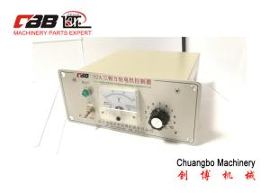 China Continuous 32A 40NM Ac Motor Torque Control wholesale