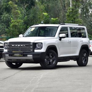 China Gasoline Raptor Haval SUV Hybrid Cars 2023 1.5T Hi4 102 Discovery Edition wholesale