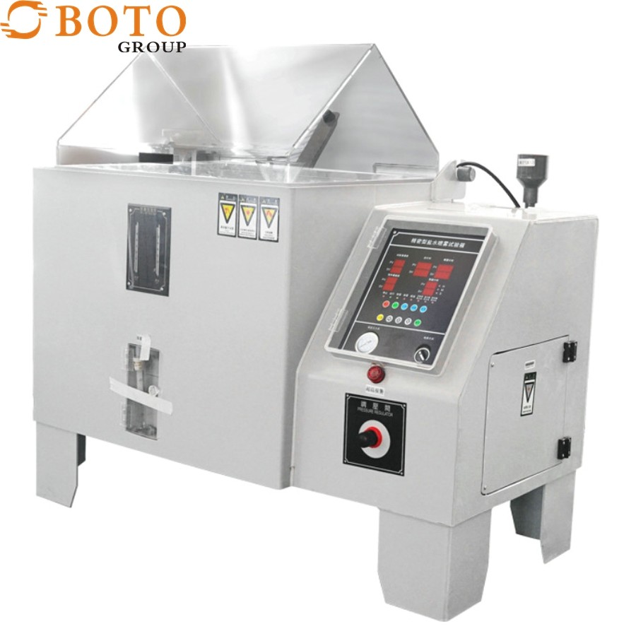China BOTO ASTM B117 Salt Spray Test Chamber SUS304 Overload Protection wholesale