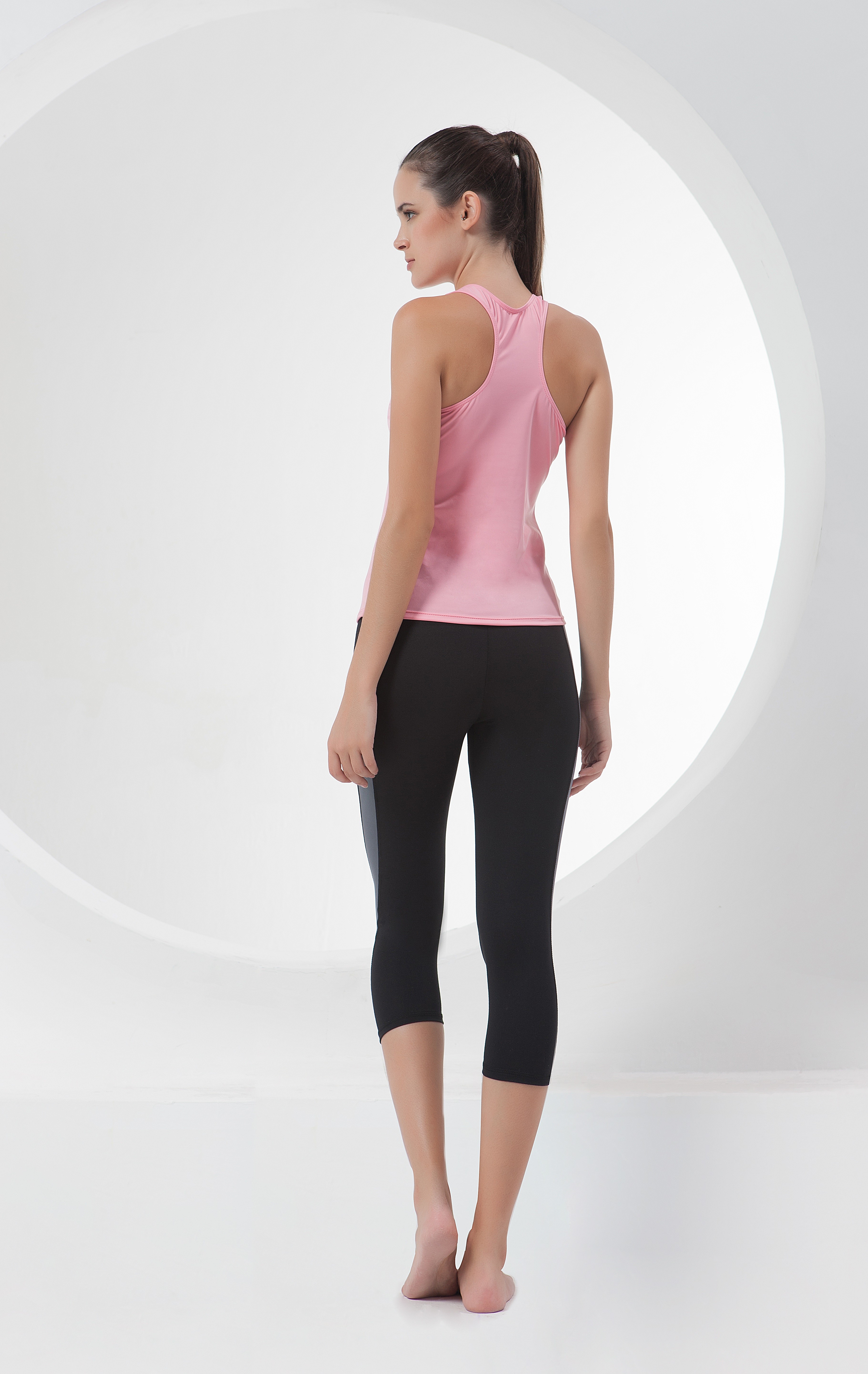Yoga Pant Womens Tights Running Leggings Sports Pants Female Women Gym Running Mesh Workout Pants Fitness Yoga Pants