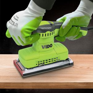 China 14000/min 320W Finishing Sander Wood Electric Sander for cleaning the surface of building decoration, furniture painting wholesale