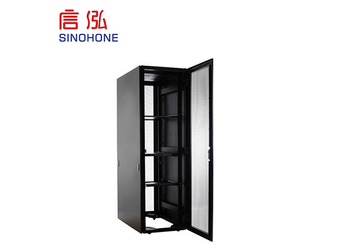 Network Profile Fiber Optic Cabinet S Shaped Mounting Ventilation ≥ 70%