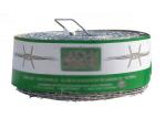 2mm Diameter Razor Concertina Coil High Security Wire Tape
