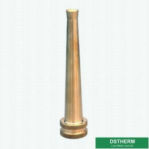 China Variable Flow Controls Hose Nozzle Brass Fittings wholesale