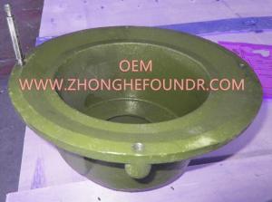 China Finishing Machining OEM Roof Drain Cast Iron wholesale