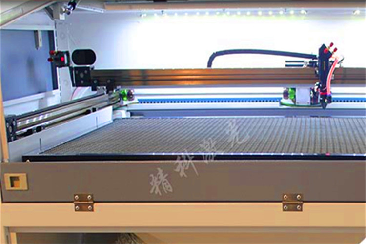Water Cooling Sealed Glass Tube Type Paper Wood MDF Plywood Plastic Crystal Acrylic Leather Cutting 1390 CO2 Laser Engra