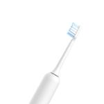 Kids Electric Toothbrush With 2 DuPont Brush Heads And Travel Case