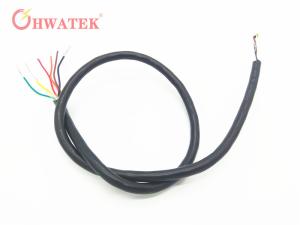 China Customized Multi Conductor Copper Flexible Cable XLPE Insulation UL21408 wholesale