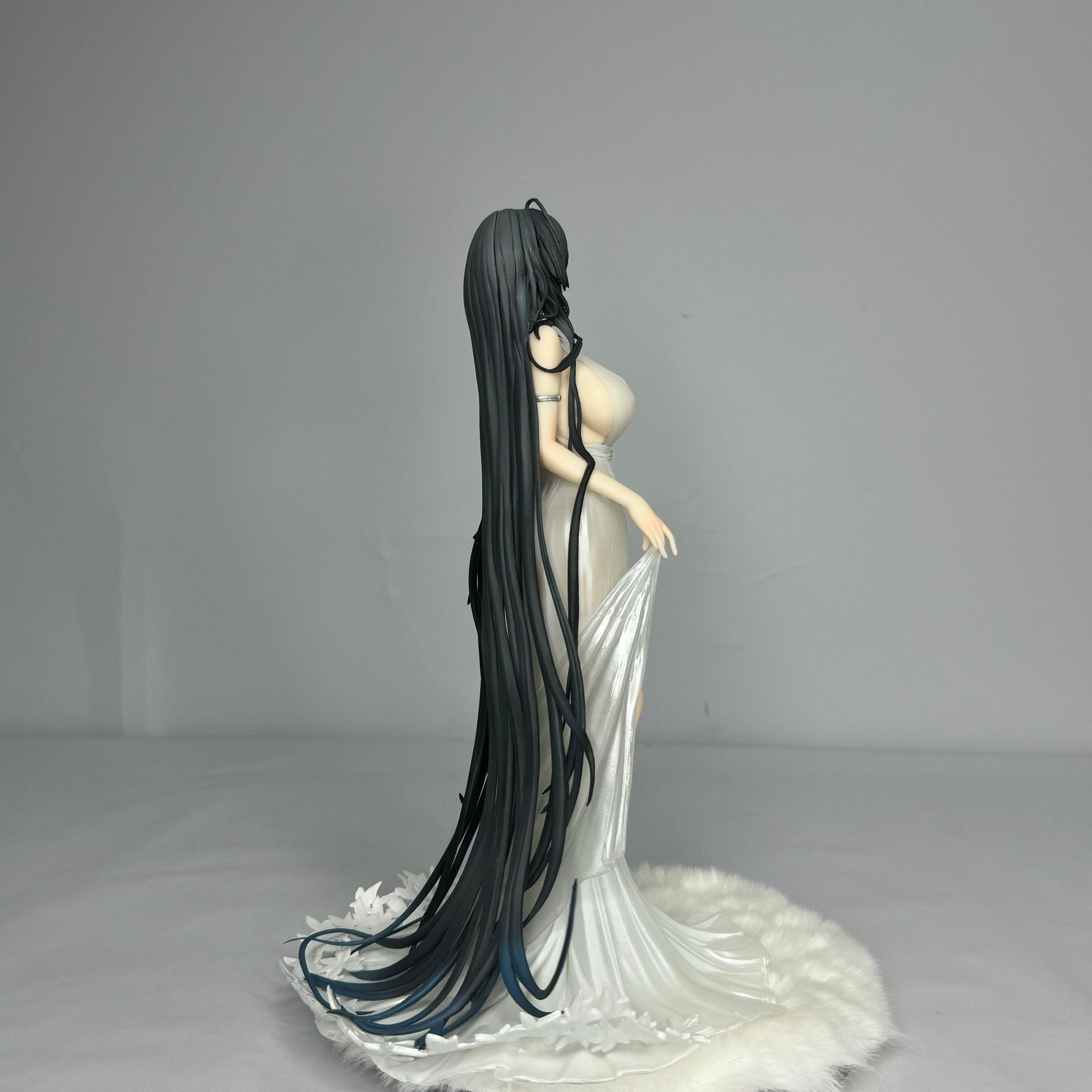 PVC Dress Phoenix Fairy Interactive Action Figures Toy Dolls Model Ornaments Statues