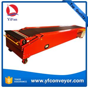 China Small Telescopic Belt Conveyor wholesale