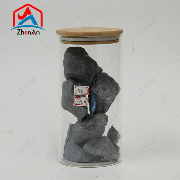 Silicon Ferro 72% 75% Ferro Alloy Metallurgy Casting Iron