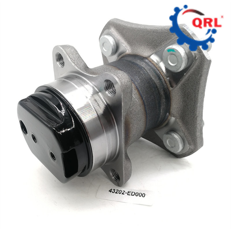 43202-Ed000 Wheel Hub Unit For Nissan Tiida C11 2005 Bluebird Sylphy Ad Van / Wingroad