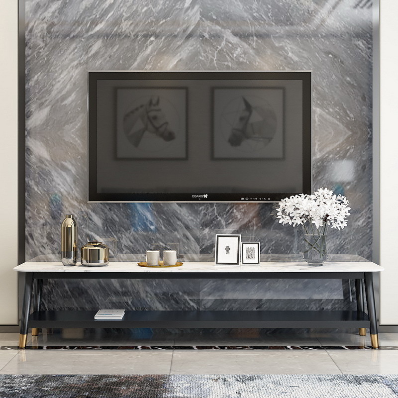 Apartment Custom Made Furniture Multi Functional Living Room Floor Cabinet