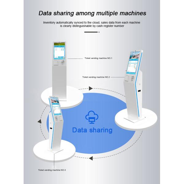 Advanced Self-Service Digital Ordering Station for Quick-Service Restaurants
